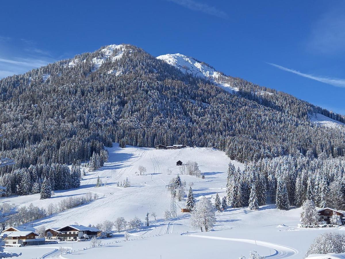 Landhaus St. Georg Sankt Martin am Tennengebirge Zewnętrze zdjęcie