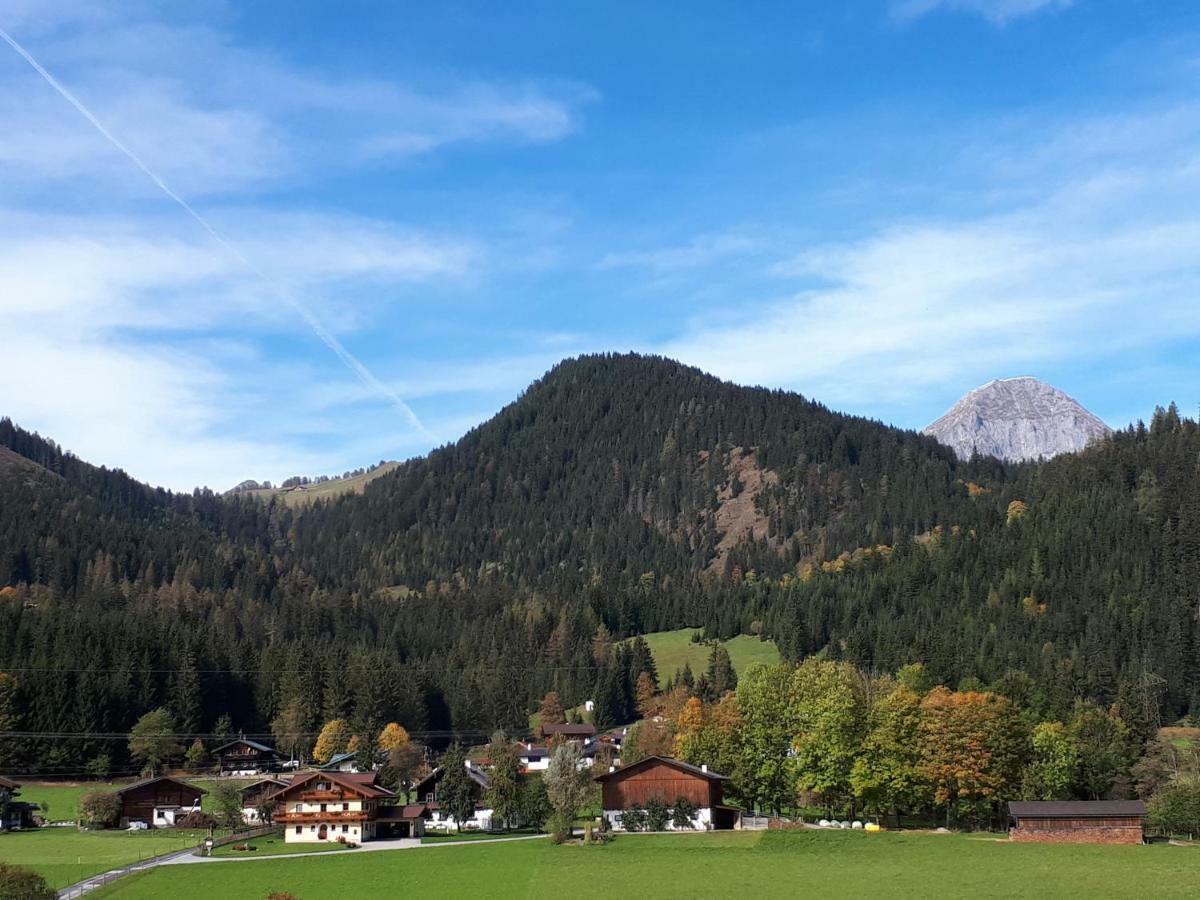 Landhaus St. Georg Sankt Martin am Tennengebirge Zewnętrze zdjęcie